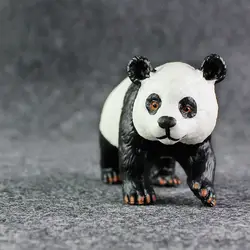 Модель детских игрушек с изображением гигантской панды
