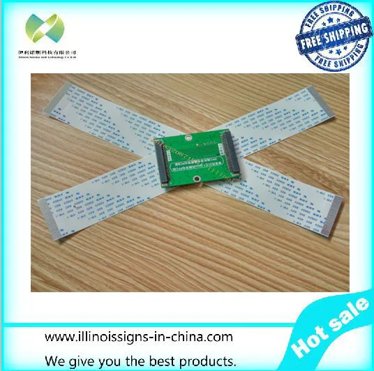 

decryption card and cable