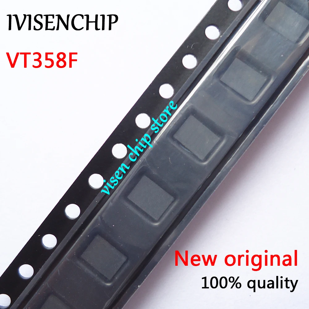 5 шт VT358FCX VT358F BGA-35 | Электронные компоненты и принадлежности