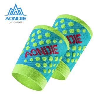 

AONIJIE E4098 Wrist Compression wraps Strap and Support sweat wristband Brace For Fitness Gym Basketball Tennis Weightlifting