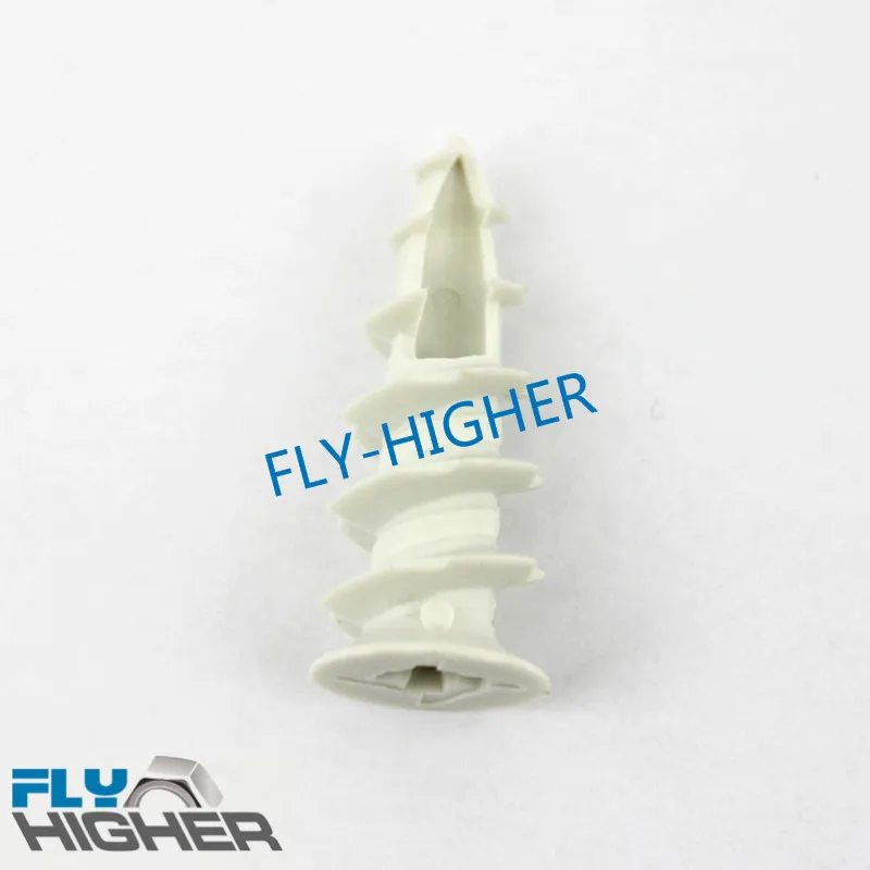 Easy Anchor /Self Drilling Drywall Anchor / Wall Driller 14x38 8LX1 1/2