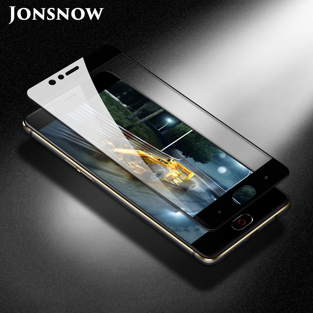 JONSNOW полное покрытие закаленное стекло для ZTE Nubia Z17 Lite 5 дюймовая Защитная пленка M2