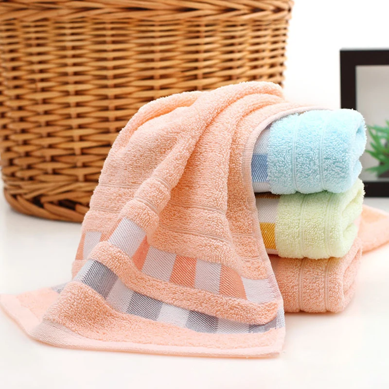 Детское пляжное полотенце из чистого хлопка 34x75 см|bath towel|turkish bath towelsbath beach towel |