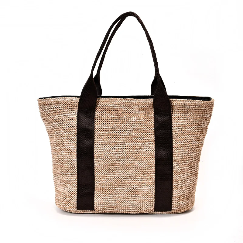 Woven Raffia Bag Designer Handbags | IQS Executive