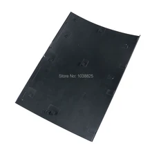 Замена лицевой панели Обложка Чехол черный для Fat Playstation 3 PS3 60G 80G с логотипом 3 шт./лот