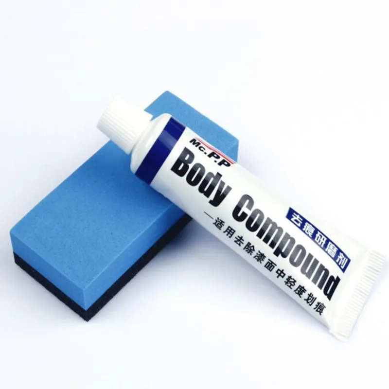 

Car Body Paste Set Scratch Paint Care Compound Paste Polish for Abarth Ssangyong Kyron Rexton Korando Fiat 500 Lifan x60 Chery