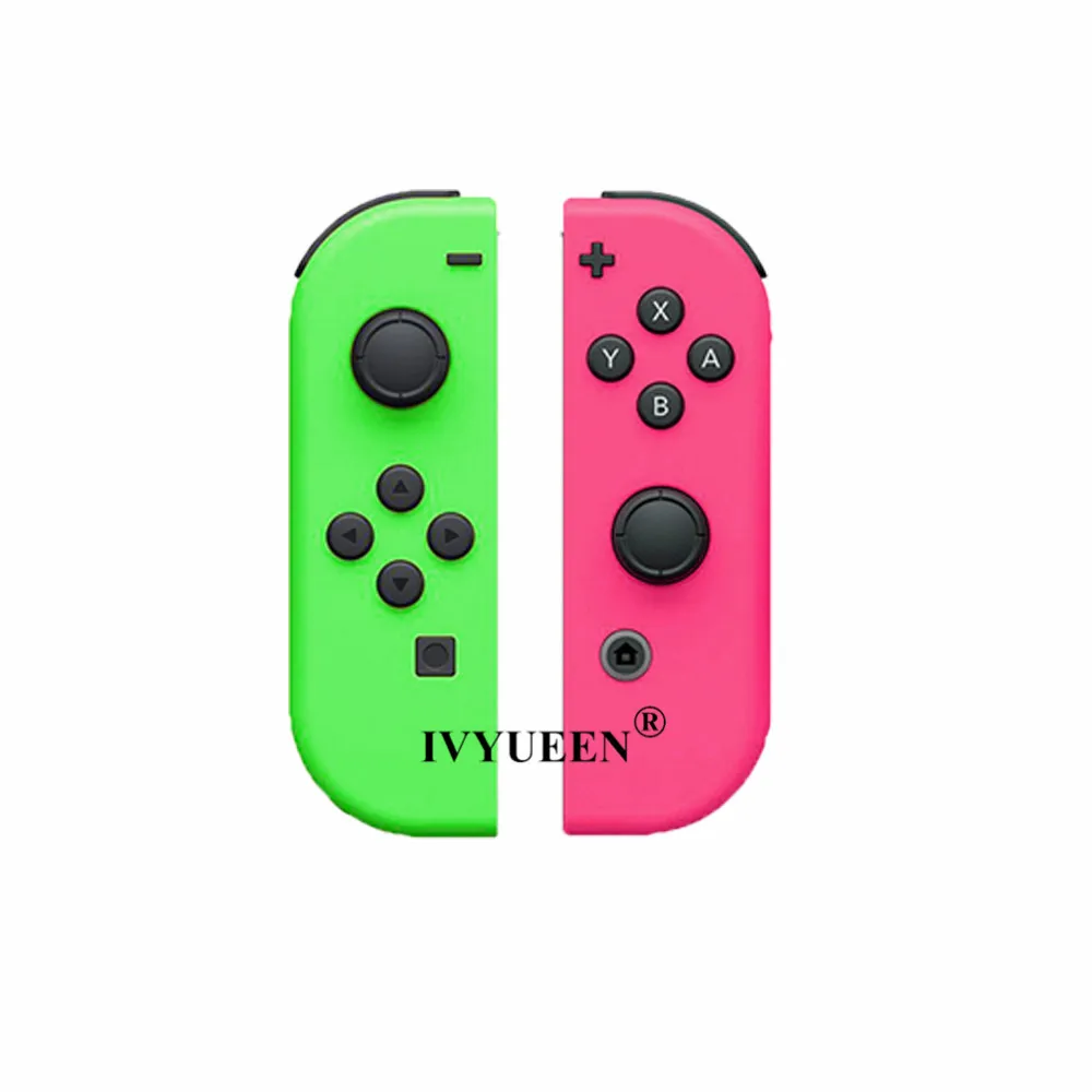 IVYUEEN левый и правый сменный кожух для переключателя shand Joy-con контроллер DIY чехол и кнопки ABXY D-Pad для консоли Joycon