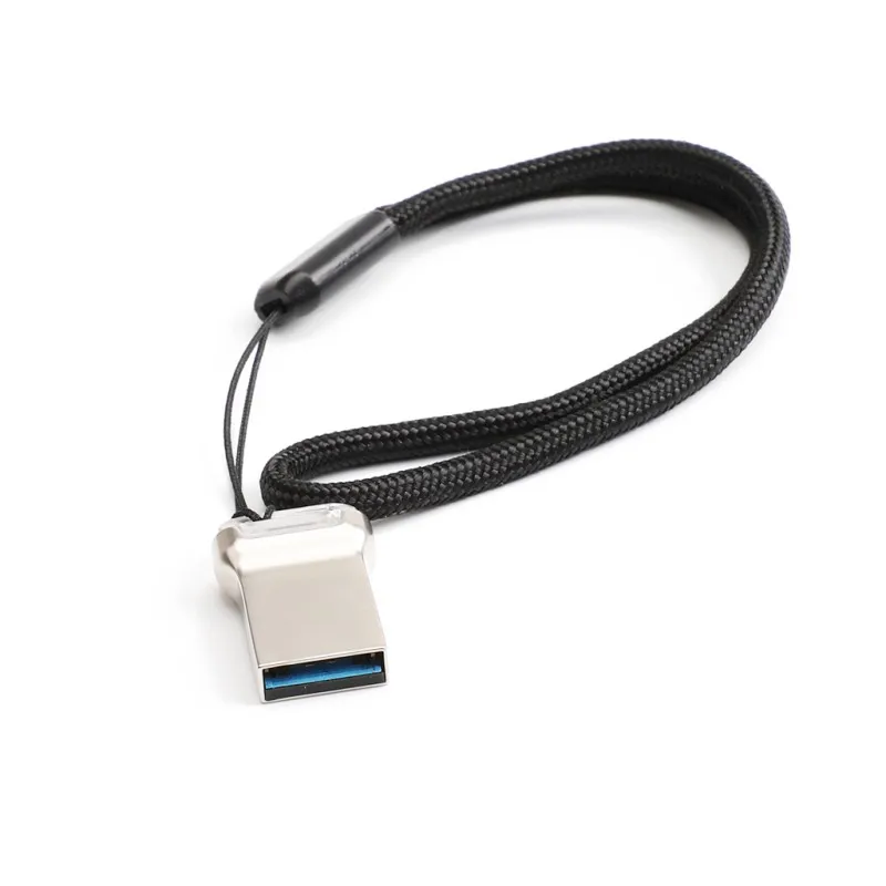 Мини Портативный Металл usb-вспышка 3,0 Drive флешки U диск с задний фонарь 32 г мини plug and play