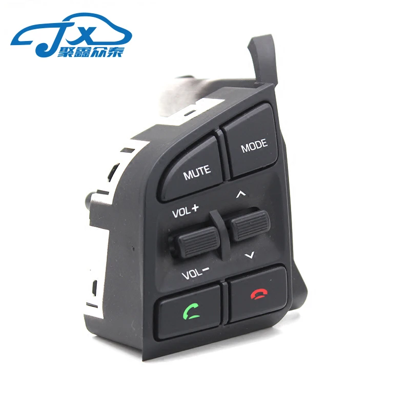Steering Wheel Remote Control Wire Heated 3P OEM Parts For Kia 2011-15 Sportage