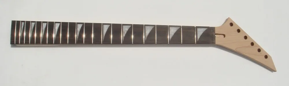 

NO2 ROSEWOOD FINGERBOARD J SHAPE ELECTRIC GUITAR BUILDER GUITAR NECK