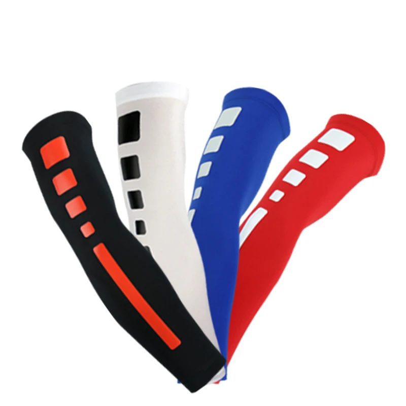 

Men Women Outdoor Sports Arm Warmer Sleeves UV Protective Bike Bicycle Cycling Oversleeve Basketball Arm Covers