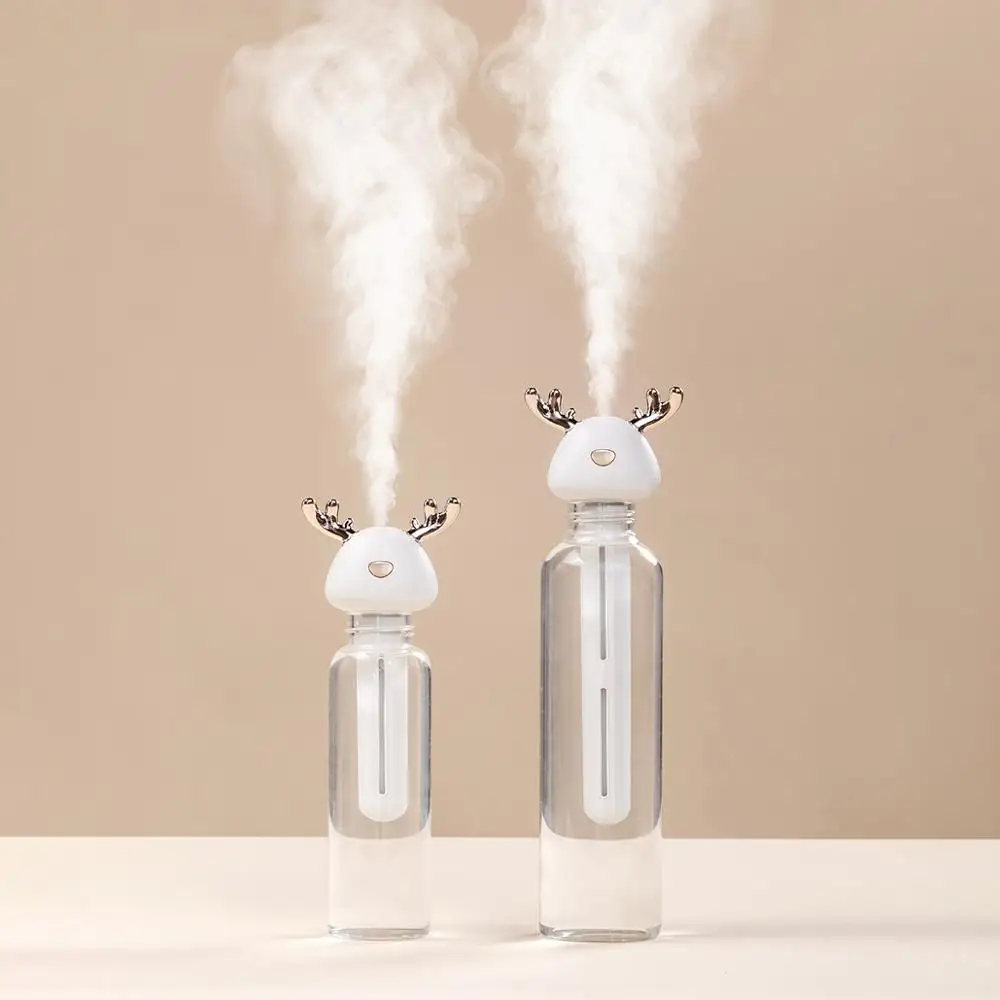 

Antlers Air Humidifier Creative No Limitation Portable Ultrasonic Essential Aroma Oil Diffuser USB Mini Air Purifier Mist Maker