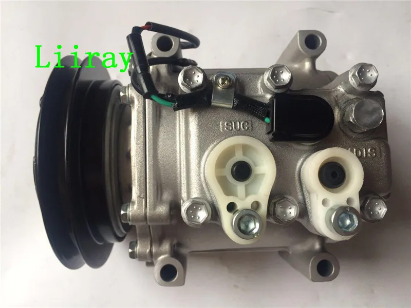 AUTO AC COMPRESSOR FOR MITSUBISHI CANTER ROSA MSC90TA VT 1A 24V OE