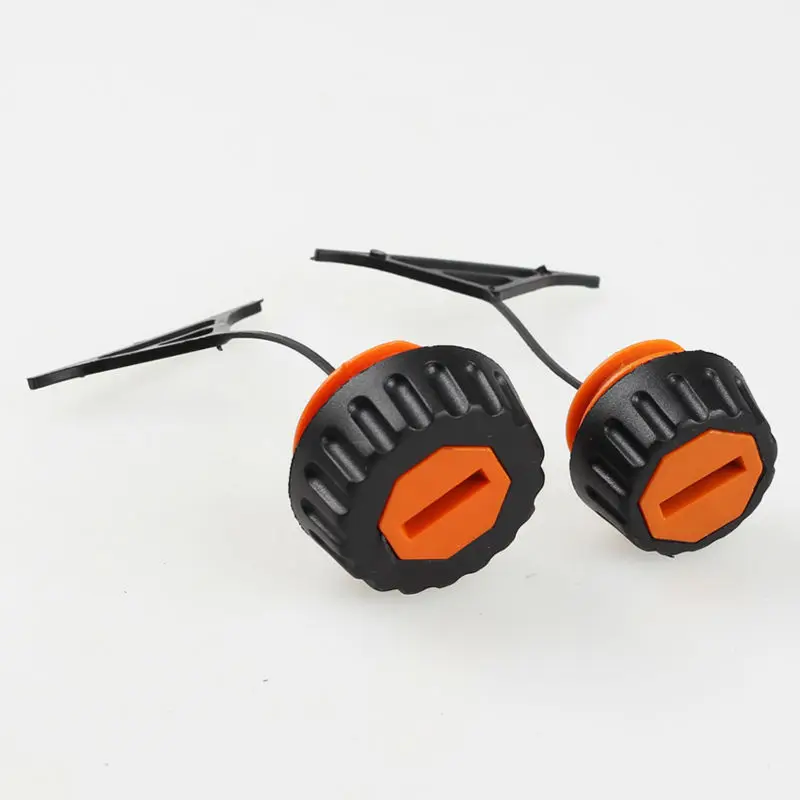 Gas Tank Fuel Cap Oil Cap for Stihl Chainsaw 020 021 026 034 038 048 Parts