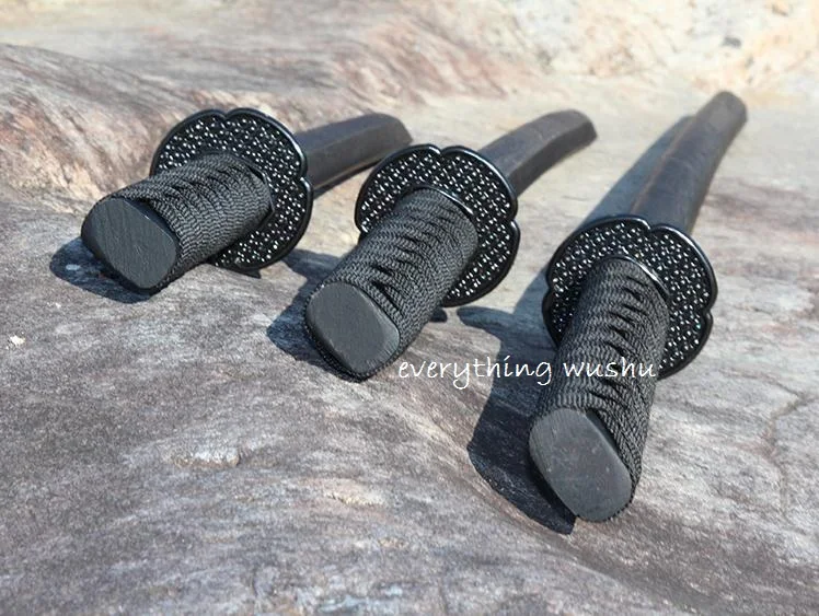 

Hardwood Wooden Sword Samurai Training Katana Bokken Swords