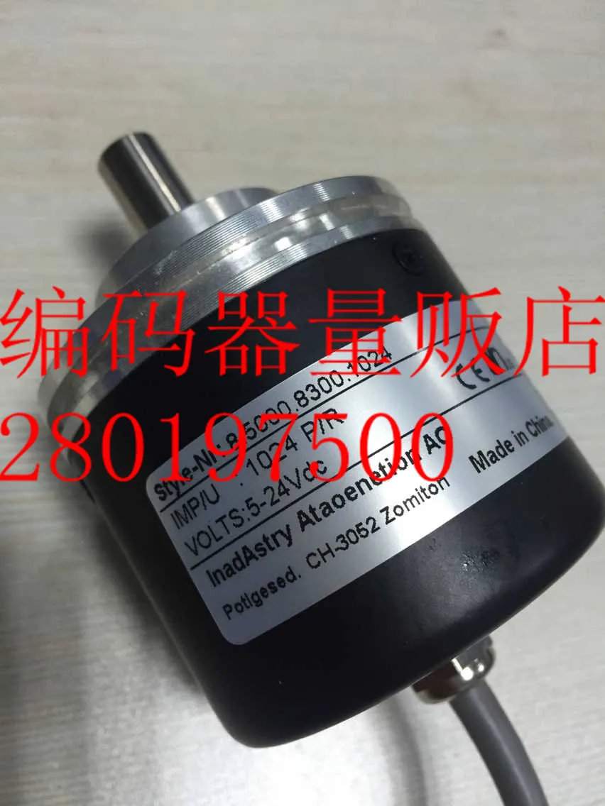 

[BELLA] 8.5000.8300.1024 new German high precision encoder complete replacement