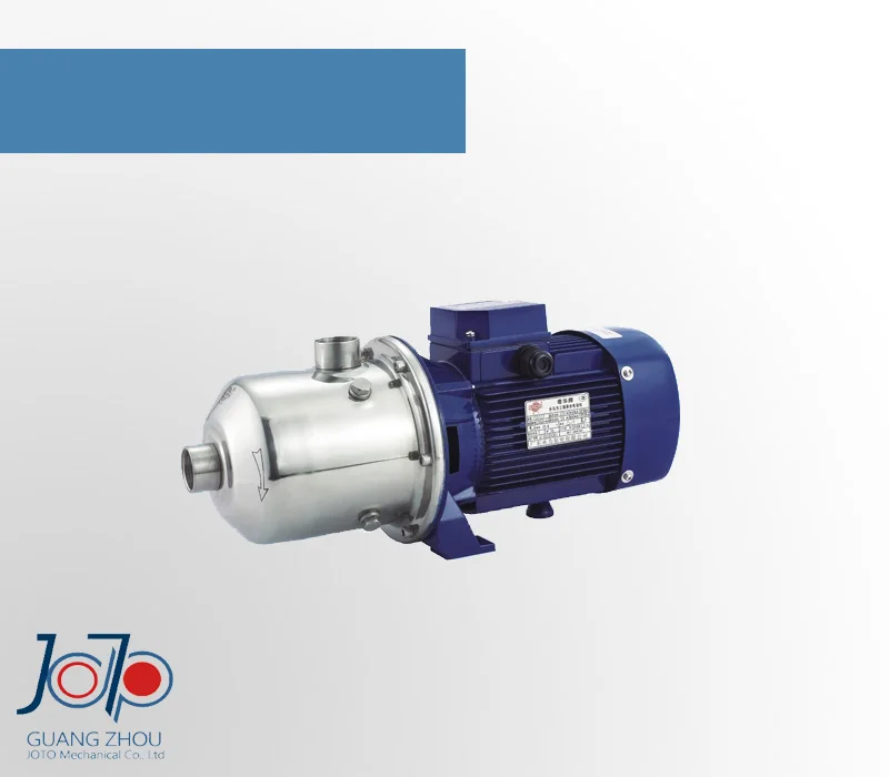 

DW2-40/055 380V 50Hz Three Phase Sanitary Small Food Grade Stainless Steel Centrifugal Water Pump