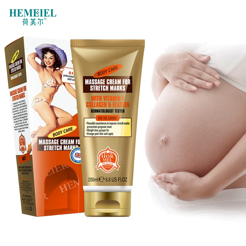 HEMEIEL удалить Беременность крем от шрамов Витамин Е масло какао крем для беременных стрейч Знаки уход восстановление гладкой укрепляющий