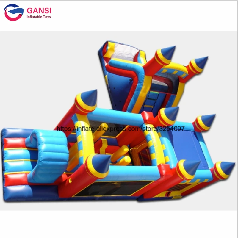 inflatable obstacle course09