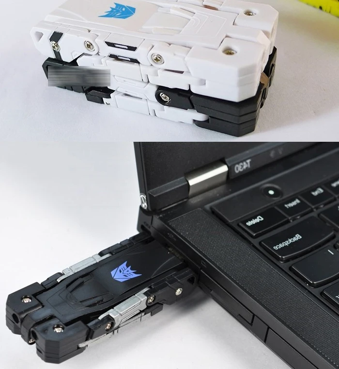 Memoria USB 3,0 Гарантированная полная емкость креативная машина собака USB флеш-накопитель 32 ГБ 256 ГБ Флешка 64 Гб Флешка 512 ГБ 128 ГБ
