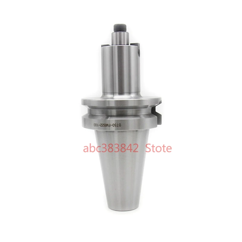 

BT50 FMB22 FMB27 FMB32 bt50-fmb22-100 bt50-fmb27-100 bt50-fmb32-100 Face endmill holder shell end mill arbor CNC Milling New