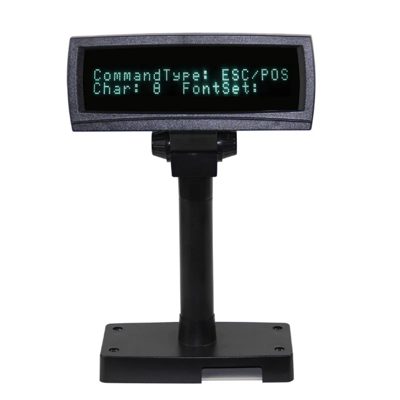 Xeumior SM VFD220 POS USB Port 8 Bit VFD дисплей для клиента поло кассового аппарата POS|usb cash