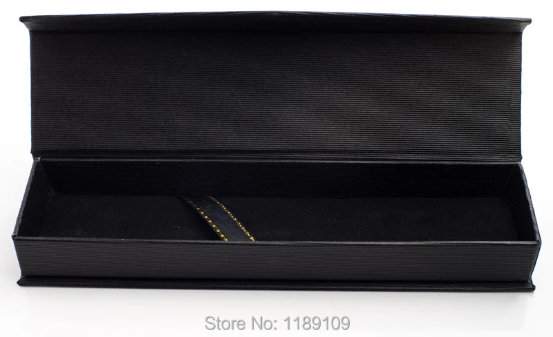 

Foldable paper Pencil Case For Just One Pen Storage Box
