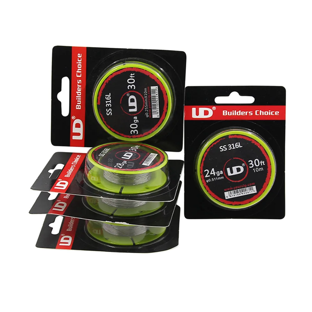 UD SS316L Wire02