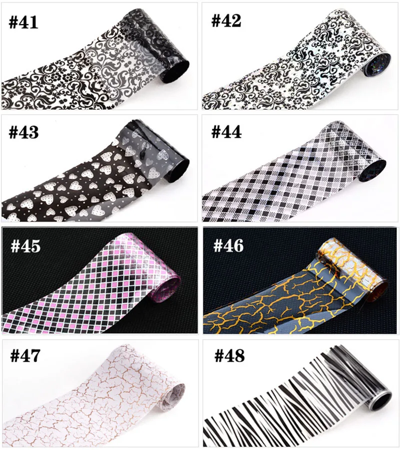 1 коробка наклейки для ногтей звездная звезда лазерная металлическая