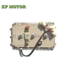 Келли контроллер KLS14401-8080I, 24 V-144 V, 300A, синусоидальной мотор BLDC контроллер для электрического транспортного средства