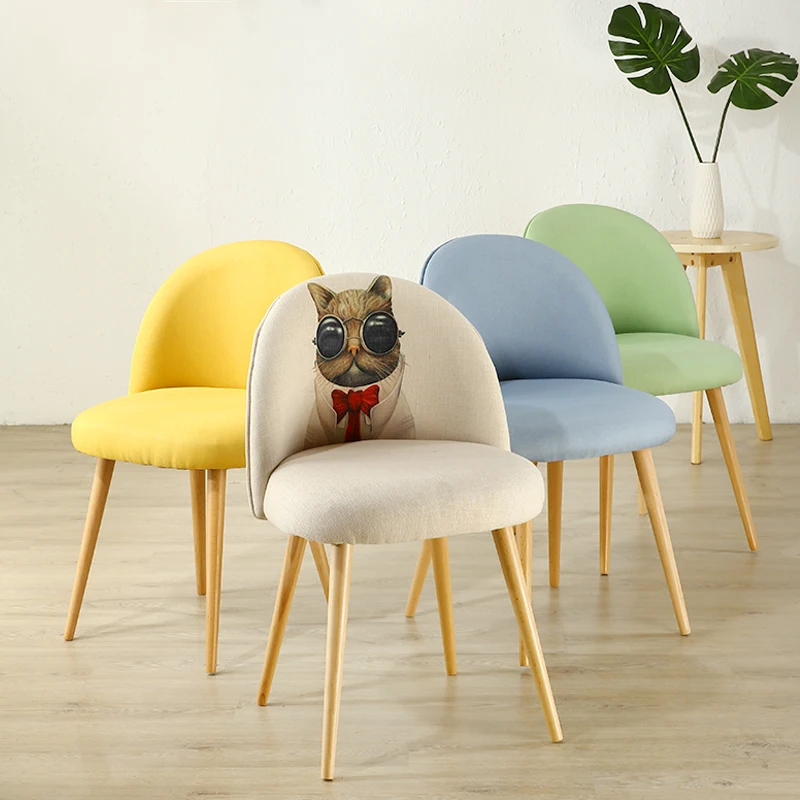 

Free Shipping Trendy Golden Iron Metal Velvet Royals Dining Chair Dressing Coffee Living Room Hall Garden Study Princess Prince