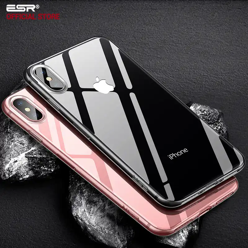 esr clear case iphone xs esr clear case iphone xs