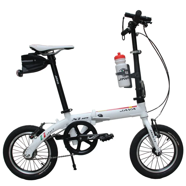 java x3 folding bike