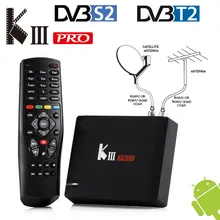All in one Hybrid Android 6.0 With DVB-T2 Terrestrial DVB-S2 Satellite Receiver Smart TV Tuner Blutooth 4.0 3GB/16GB Wifi LAN