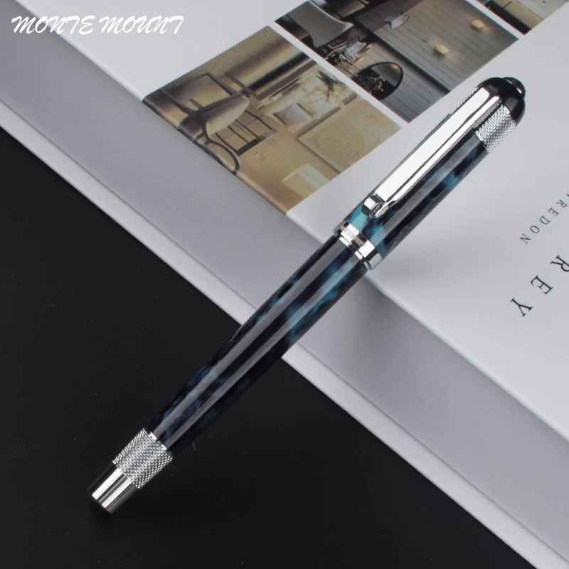 Monte Mount серии Изысканная ручка и джентльмен ручка ролик для тела шариковая ручка