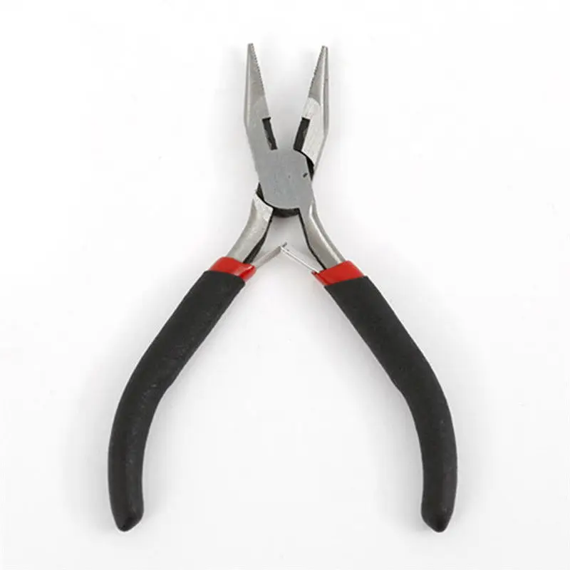 Mini Long Needle Nose Precision Pliers Modeling Jewellery Wire Work