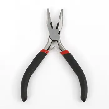 

Mini Long Needle Nose Precision Pliers Modeling Jewellery Wire Work Small Plier