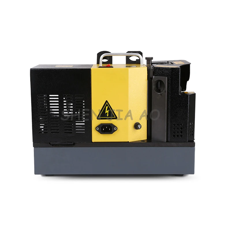 Electric grinder End Mill Grinder Sharpener MR-X6 4-14mm Alloy milling cutter angle grinder machine 220V 1PC 5