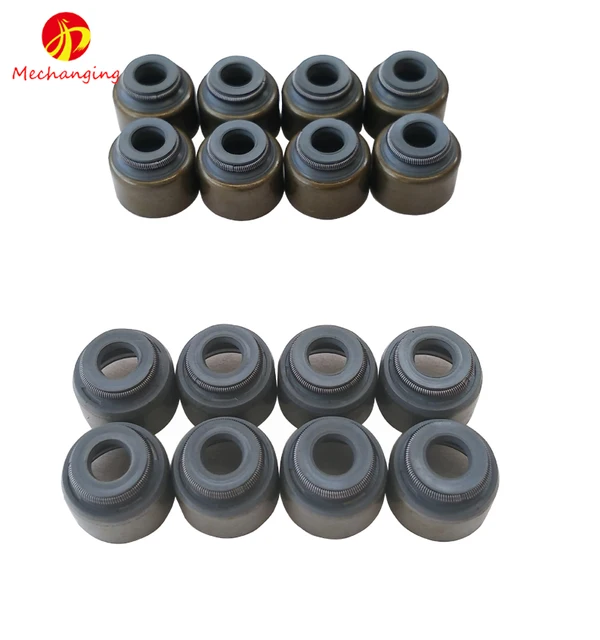 4G93 GDI B4184M Valve Stem Oil Seal 16pcs Engine Parts Engine Gasket