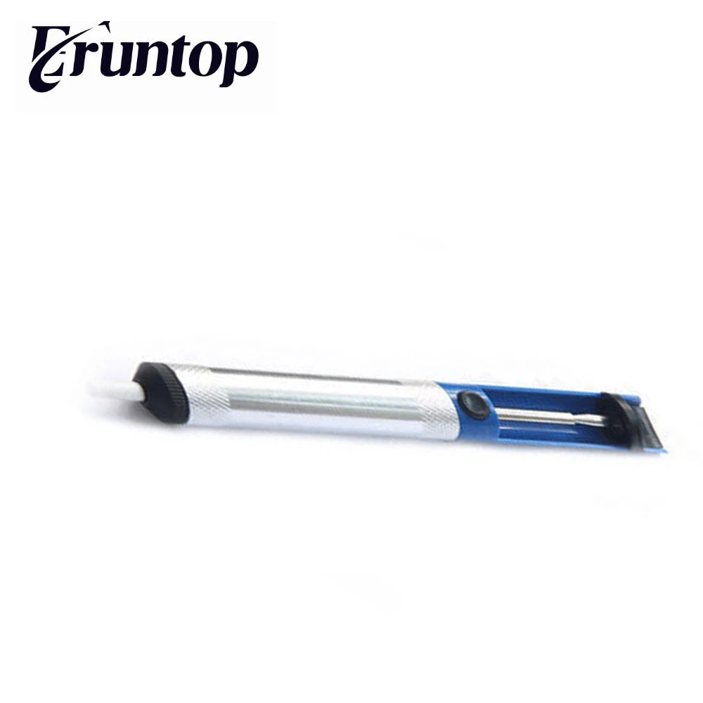 

1PCS Aluminium Alloy Desoldering Pump Solder Sucker Removal