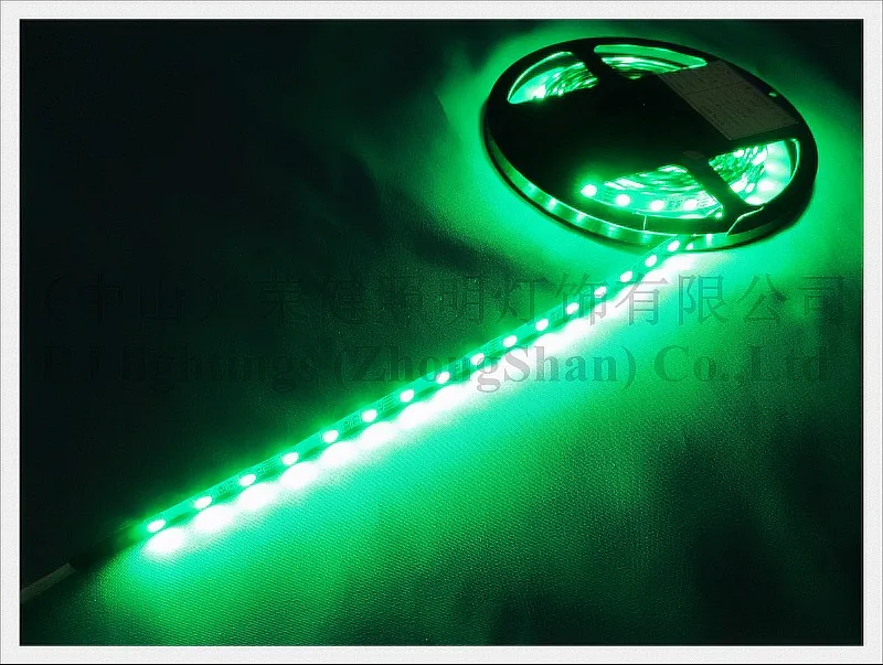 led strip 5050 rgb 60led non-waterproof (5)