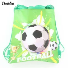 203 children schoolbags Princess Drawstring Bags Cartoon For Girls & Boys multipurpose school backpack Christmas gifts