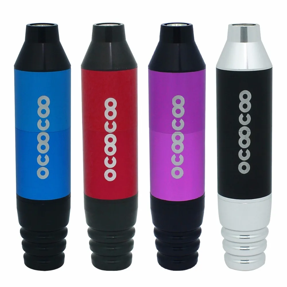 Машинка для перманентного макияжа OCOOCOO M22 ротационная тату машинка бровей