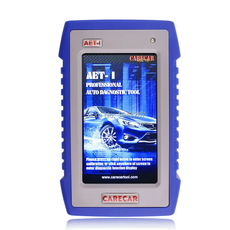 imágenes para Programa de Codificación ABS Leer el Código Auto Herramienta de Diagnóstico Del Coche Escáner Carecar AET-I Fit Para BMW DHL Libre imágenes para Programa de Codificación ABS Leer el Código Auto Herramienta de Diagnóstico Del Coche Escáner Carecar AET-I Fit Para BMW DHL Libre