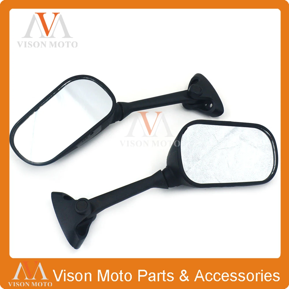 Moto rétroviseurs pour suzuki SV650//650S 2003-2009 2004 2005 2006 2007
