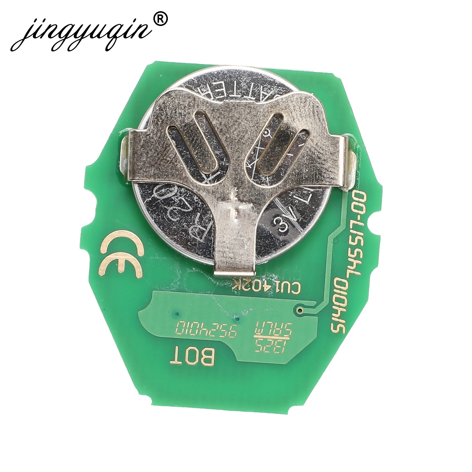 Jingyuqin-2-pulsanti-EWS-telecomando-per-auto-portachiavi-per-vecchia-BMW-Mini-Cooper-S-R50-R53.jpg Keyforkess 2 pulsanti EWS telecomando per auto portachiavi per vecchia BMW Mini Cooper S R50 R53 315Mhz/433Mhz Chip ID44 - Jingyuqin 2 pulsanti EWS telecomando per auto portachiavi per vecchia BMW Mini Cooper S R50 R53