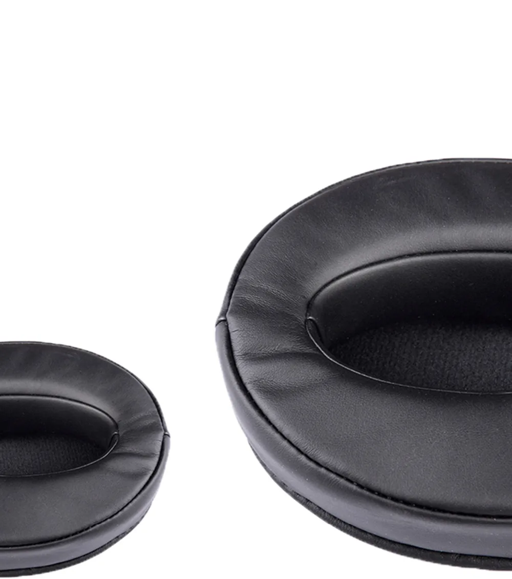 Whiyo 1 pair of Ear Pads Cushion Cover Earpads Earmuff Replacement for Sennheiser HD4 50BT HD4 50BTNC HD4 40BT Headphones