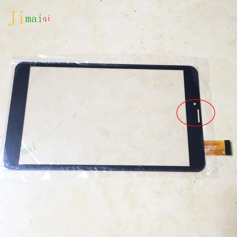 

New For 8'' inch YLD-CEG8574-FPC-A0 yld-ceg8805-fpc-a1 Tablet touch screen digitizer panel Glass Sensor replacement Multitouch