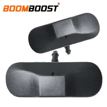 

Without heater Water Spray Nozzle Cover For Audi A4L A6L A3 Q7 Q5 Q3 A1 A5 Auto Accessories Car Windshield Washer Wiper Head