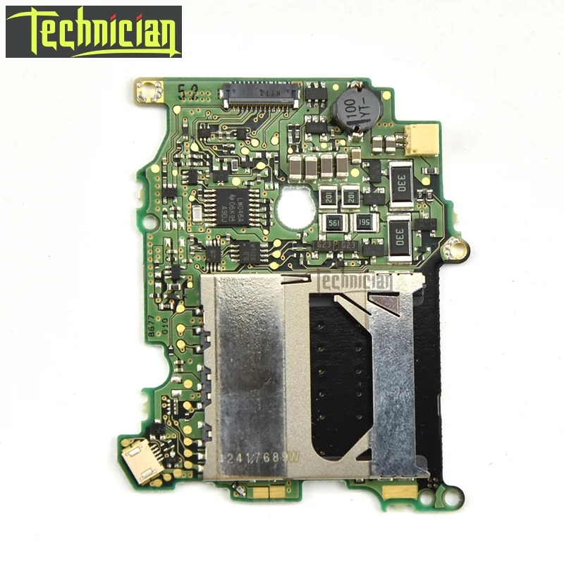 

500D Card Board Camera Repair Parts For Canon